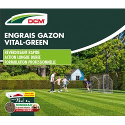 Engrais gazon vital-green...