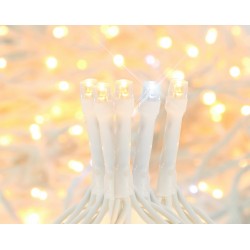 Stalactite Led Blanc Chaud...