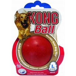 Jouet chien KONG BALL Large Ø8